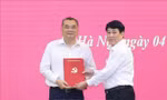 Bổ nhiệm Trung tướng Tô Ân Xô làm trợ lý Tổng Bí thư
