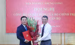 Bộ Chính trị điều động, chỉ định, phân công nhân sự