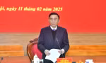 Thường trực Ban Bí thư chủ trì hội nghị lần thứ nhất Ban Chấp hành Đảng bộ các cơ quan Đảng Trung ương