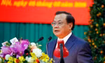Nguyên Bí thư Hà Nội Phạm Quang Nghị được đề nghị xét tặng danh hiệu 'Công dân Thủ đô ưu tú'