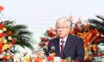 Ông Đỗ Văn Chiến: MTTQ không trực tiếp làm ra tiền, nhưng làm nên 'sức mạnh của lòng dân'