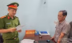 Bắt tạm giam trưởng văn phòng công chứng ở Kiên Giang
