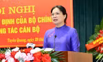 Ủy ban Thường vụ Quốc hội phê chuẩn Trưởng đoàn đại biểu Bình Thuận, Tuyên Quang