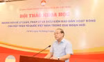 Thông tin về phương án các tổ chức - chính trị xã hội trực thuộc MTTQ Việt Nam