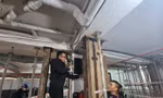 Quận Thanh Xuân lên tiếng về chung cư mini phải 'chống nạng'