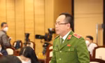 Phó Giám đốc Công an thành phố Hà Nội Nguyễn Thanh Tùng