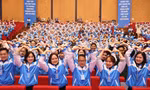 Thi ảnh khoảnh khắc Đại hội Đoàn lần thứ XII