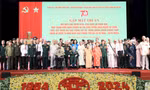 Hà Nội tri ân những bậc lão thành cách mạng từng tham gia tiếp quản, giải phóng Thủ đô