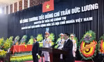 Toàn cảnh lễ truy điệu, tiễn đưa nguyên Chủ tịch nước Trần Đức Lương