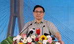 Khởi công dự án cầu 8.000 tỷ đồng nối Trà Vinh - Sóc Trăng 