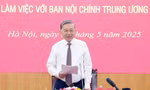 Tổng Bí thư Tô Lâm: Không thể tăng trưởng hai con số nếu vẫn để xảy ra tình trạng lãng phí