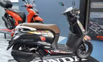 Xe tay ga hàng hiếm của Honda xuất hiện tại Việt Nam