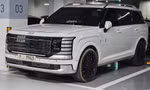 Hyundai Palisade có cấu hình 9 chỗ ngồi