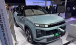 Cận cảnh Hyundai Creta bản thuần điện 