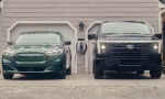 Bán tải và xe điện của Ford đạt doanh số cao tại Mỹ