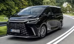Lexus LM cháy hàng tại Ấn Độ