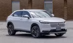 Honda rục rịch đưa HR-V bản hybrid mới về Việt Nam