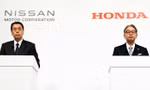 Honda ra điều kiện với Nissan để nối lại đàm phán sáp nhập
