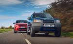 Land Rover Freelander sắp hồi sinh