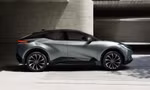 SUV điện mới của Toyota ra mắt vào tháng 3
