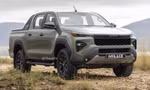 Thông tin mới về đối thủ của Ford Ranger