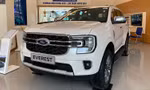Chờ làn gió mới ở phân khúc SUV cỡ D
