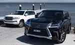 Toyota và Lexus thắng lớn tại Mỹ bất chấp thị trường chậm lại