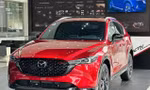 Mazda CX-5 trở thành mẫu SUV hạng C rẻ nhất tại Việt Nam