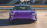 Porsche ra mắt siêu xe điện Taycan mạnh nhất lịch sử
