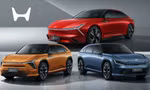 Honda ra mắt loạt xe điện mang thương hiệu mới