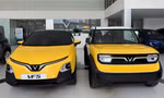 Doanh số ô tô tại Việt Nam tăng mạnh trong tháng 3