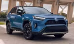 Mẫu xe Toyota trở thành 'ô tô bán chạy nhất' tại Mỹ