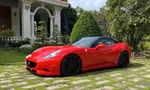 Siêu xe hàng hiếm Ferrari California được rao bán hơn 7 tỷ đồng