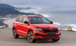 Phân khúc SUV cỡ C tăng sức nóng