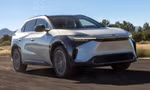 Toyota có thể đổi tên xe điện đầu tiên