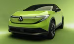 Mitsubishi tăng tốc trong cuộc đua xe điện