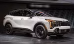 Kia Sportage thế hệ mới sẽ chỉ còn bản hybrid
