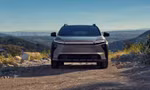 Toyota vén màn SUV điện off-road mới