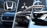 Mitsubishi cân nhắc rút khỏi vụ sáp nhập Honda-Nissan