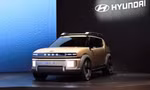 Vén màn thiết kế xe xanh hoàn toàn mới của Hyundai