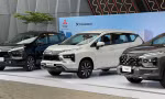 Mitsubishi Xpander bản nâng cấp trình làng tại Đông Nam Á