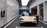 Triệu hồi xe điện Porsche Taycan tại Việt Nam