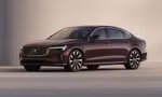 Volvo S90 bản nâng cấp chỉ bán tại châu Á