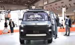 Toyota có thể sớm ra mắt MPV mới mang phong cách off-road