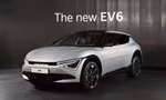 Xe điện Kia EV6 từng lỡ hẹn Việt Nam trình làng phiên bản mới