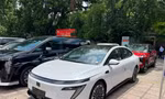 Xe điện giá rẻ của Nissan xuất hiện tại Việt Nam