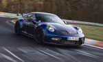 Porsche lập kỷ lục tốc độ mới tại trường đua Nurburgring