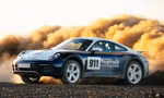 Porsche làm mới dòng xe địa hình 