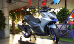 Yamaha NVX 155 đời mới lần đầu xuất hiện tại Việt Nam
