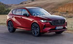 Mazda CX-5 thế hệ mới rò rỉ ảnh chạy thử